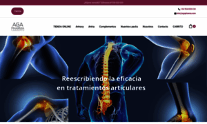 Agapharma.com thumbnail