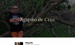 Agapitodecruz.com thumbnail