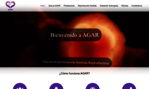 Agar-asociacion.org thumbnail