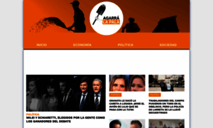 Agarralapala.com thumbnail