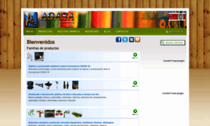 Agasasl.com thumbnail