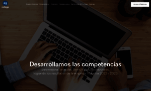 Agcollege.edu.mx thumbnail