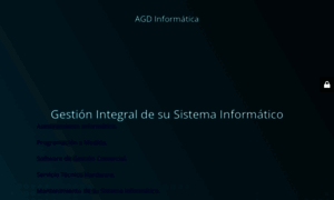 Agd-informatica.com thumbnail
