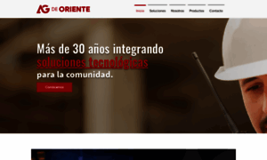Agdeoriente.mx thumbnail