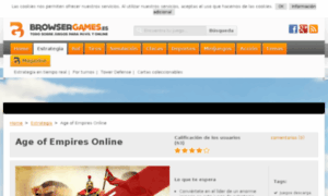 Age-of-empires-online.browsergames.es thumbnail