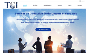 Agence-traduction.com thumbnail