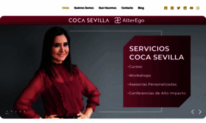 Agencia-alterego.com thumbnail
