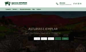 Agencia-asturias.com thumbnail