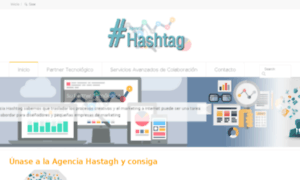 Agencia-hashtag.es thumbnail
