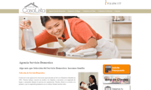 Agencia-servicio-domestico.es thumbnail