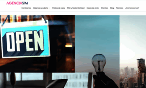 Agencia-sim.com thumbnail