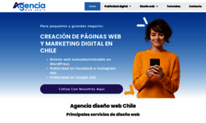 Agencia-web.com thumbnail