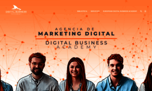 Agencia.digitalbusinessacademy.com.mx thumbnail