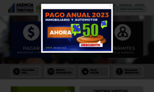 Agencia.rionegro.gov.ar thumbnail