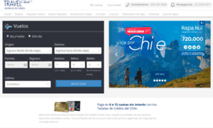 Agencia.travelclub.cl thumbnail