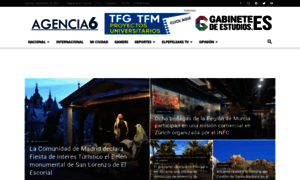 Agencia6.com thumbnail