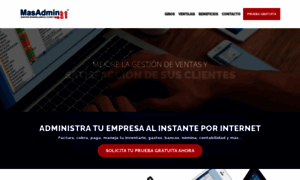 Agencia7.erpweb.mx thumbnail