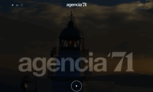 Agencia71.com thumbnail