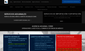 Agenciaaduanal.app thumbnail