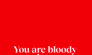 Agenciabloodymary.com thumbnail