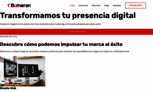 Agenciabumeran.com thumbnail