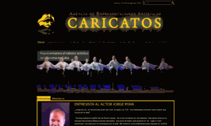Agenciacaricatos.cult.cu thumbnail