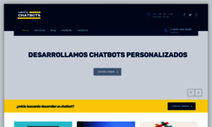 Agenciachatbots.com thumbnail