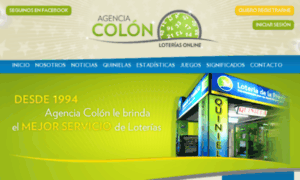 Agenciacolon.com.ar thumbnail