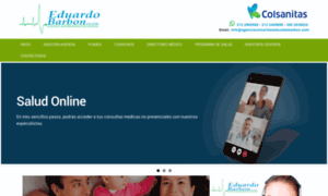 Agenciacolsanitaseduardobarbon.com thumbnail