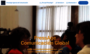 Agenciacomunicacion.com thumbnail