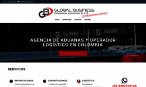Agenciadeaduanascolombia.com thumbnail