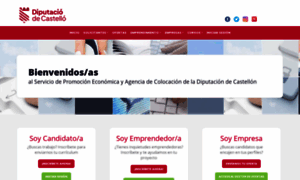 Agenciadecolocacion.dipcas.es thumbnail