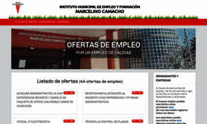 Agenciadecolocacion.rivasciudad.es thumbnail