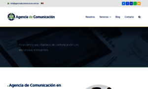 Agenciadecomunicacion.mx thumbnail