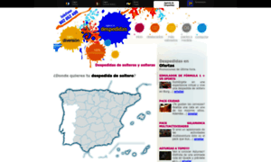 Agenciadedespedidas.com thumbnail