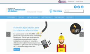 Agenciadeempleoyfp.cba.gov.ar thumbnail