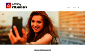 Agenciadeinfluencers.net thumbnail