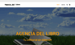 Agenciadellibro.com thumbnail