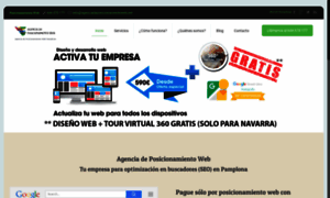 Agenciadeposicionamientoweb.net thumbnail