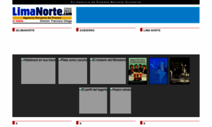 Agenciadeprensalimanorte.com thumbnail