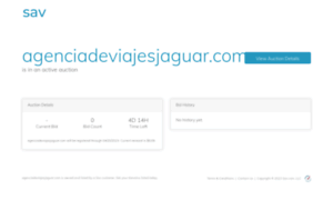 Agenciadeviajesjaguar.com thumbnail