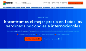 Agenciadeviajestravelling.com thumbnail