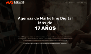 Agenciadigitalamd.com thumbnail