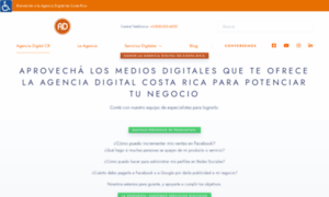 Agenciadigitalcostarica.com thumbnail