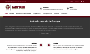 Agenciaenergiacampeche.gob.mx thumbnail