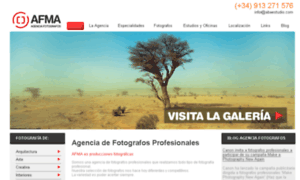 Agenciafotografos.es thumbnail