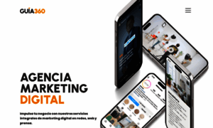 Agenciaguia360.com thumbnail