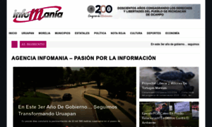 Agenciainfomania.com thumbnail