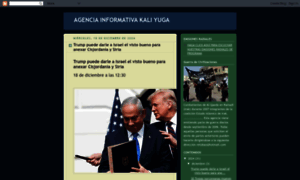 Agenciainformativakaliyuga.blogspot.com thumbnail