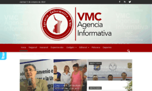 Agenciainformativavmc.com.mx thumbnail